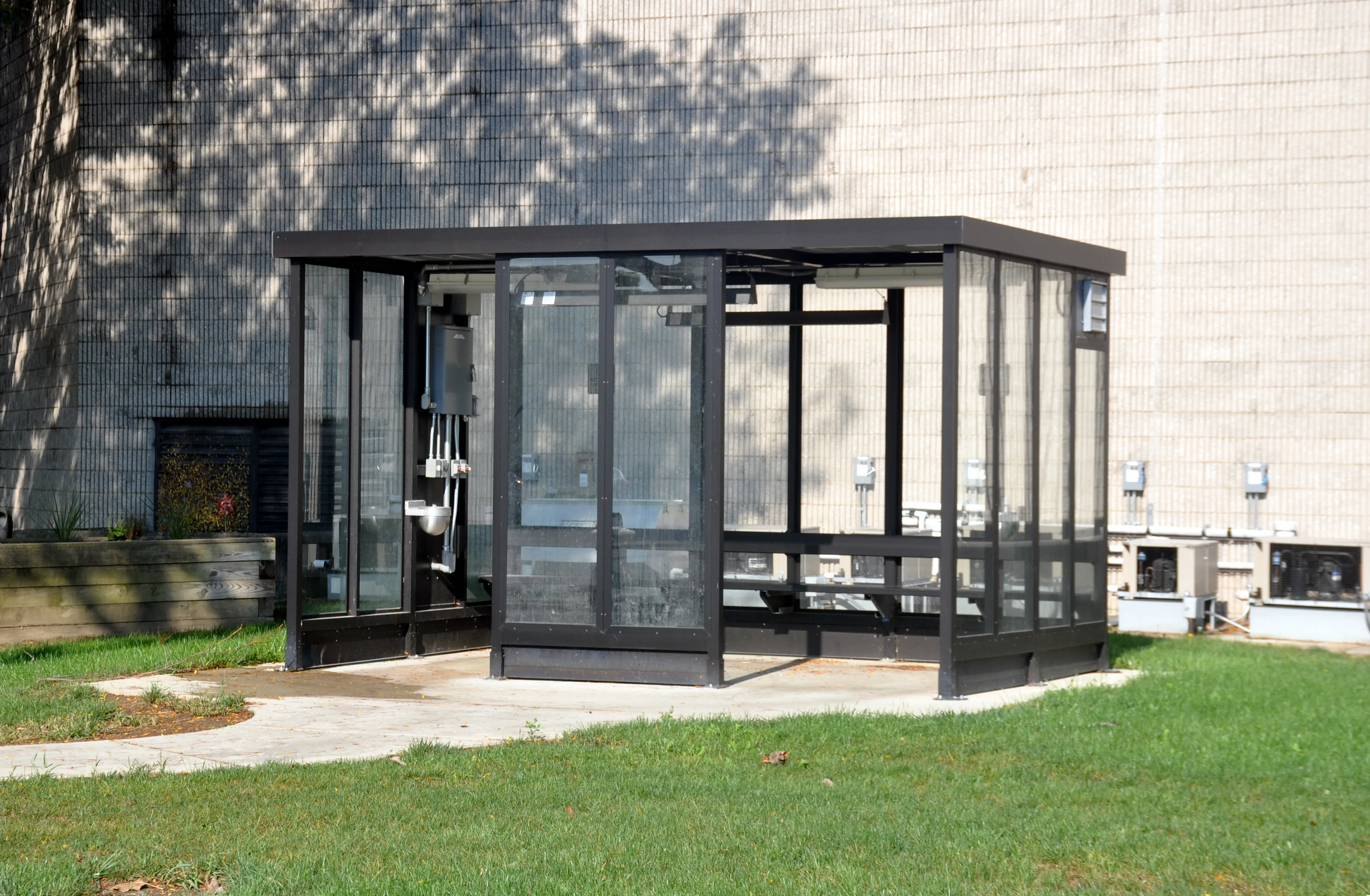 Flat Roof