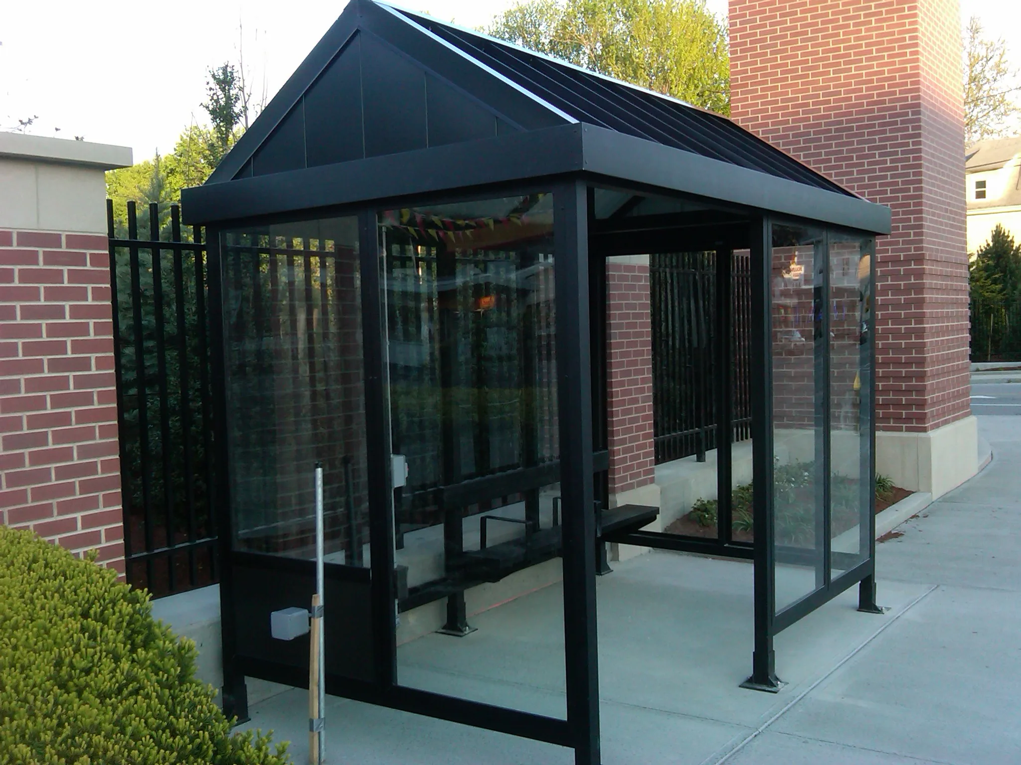 Classic Gable Roof